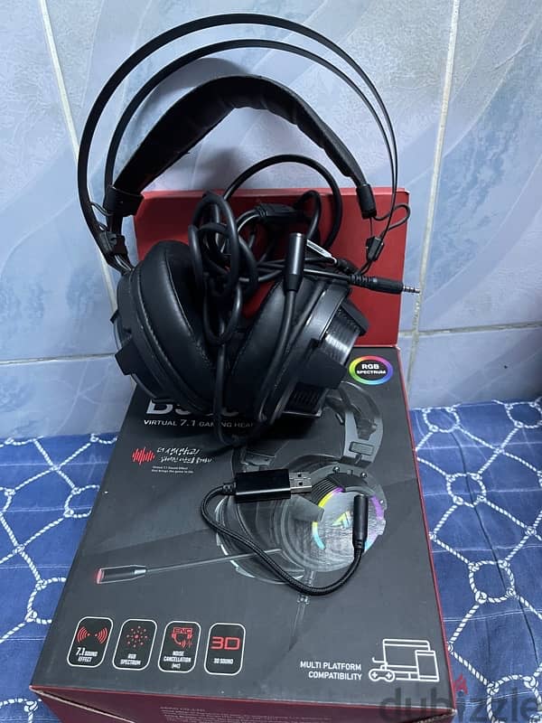 Abkocore B500M Headset 2