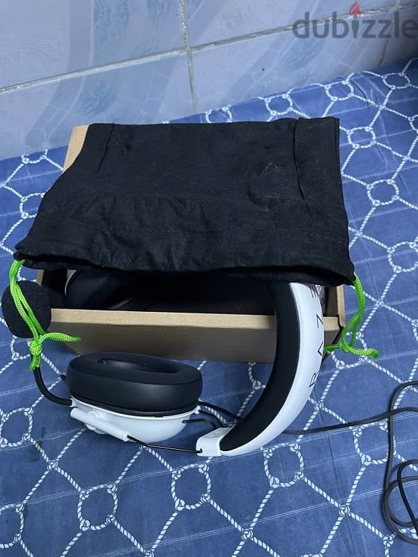 BlackShark V2 X Razer Headset 1