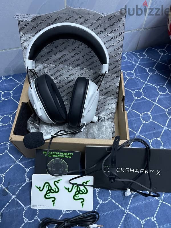 BlackShark V2 X Razer Headset 5