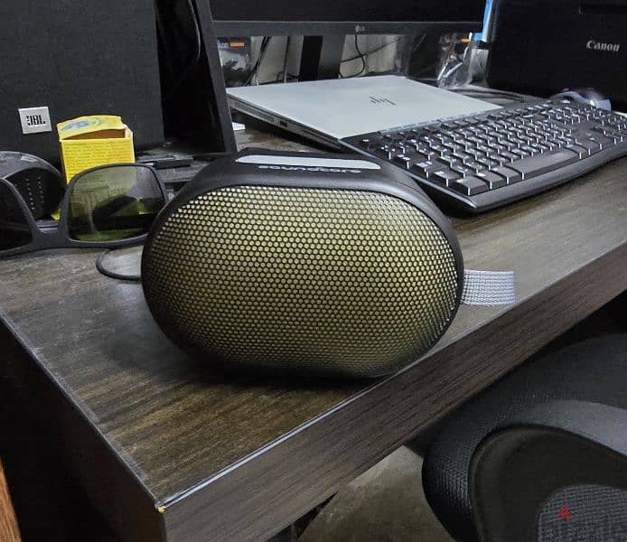 Bluetooth Speaker with LED- Anker Soundcore 0