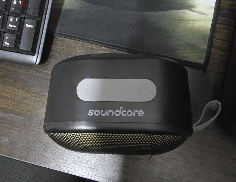 Bluetooth Speaker with LED- Anker Soundcore 1