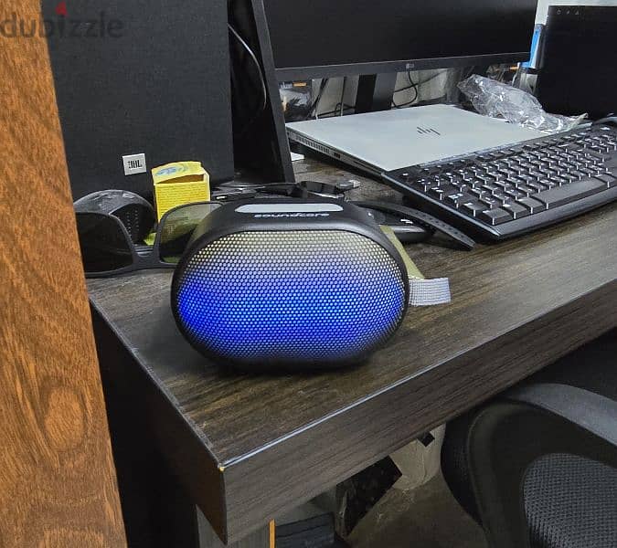 Bluetooth Speaker with LED- Anker Soundcore 2