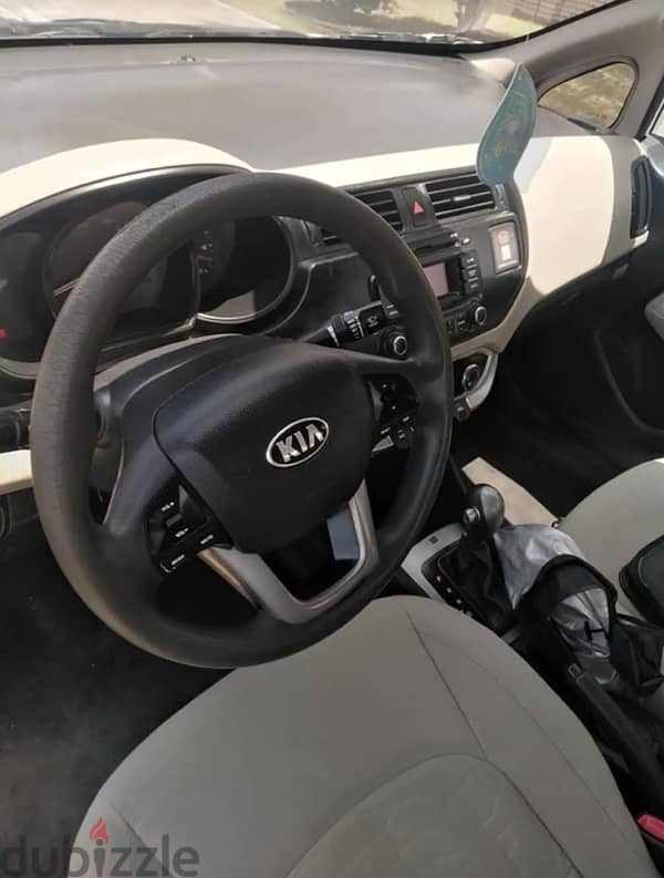 Kia Rio For Rent Monthly 2