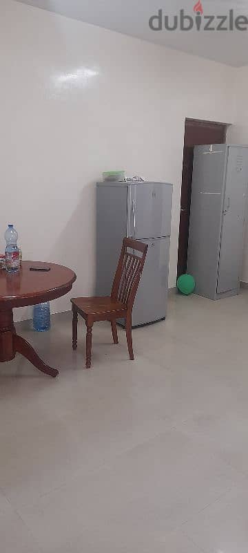 Room for rent near al meera supermarket Al khuwair 1