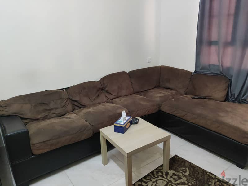 Sofa - 6 seats 1