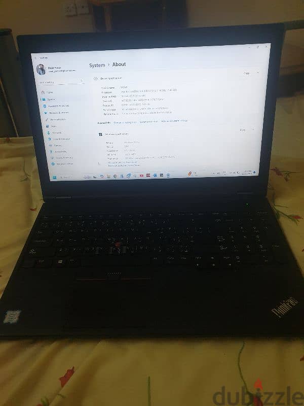 Lenovo Thinkpad L570 1