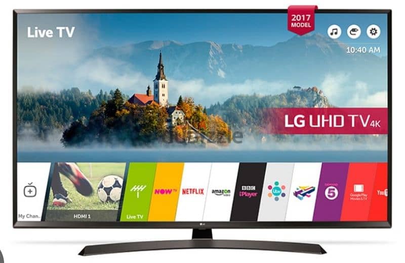 LG TV 43" 1