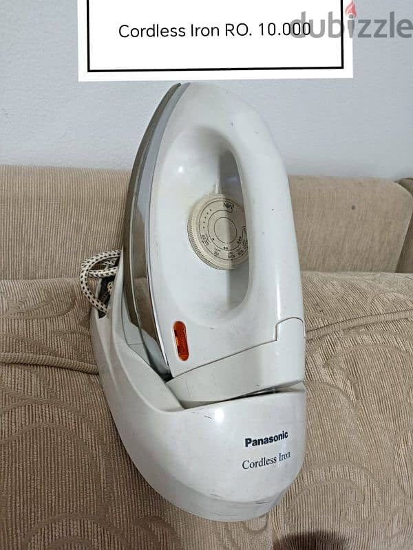 cordless iron 0