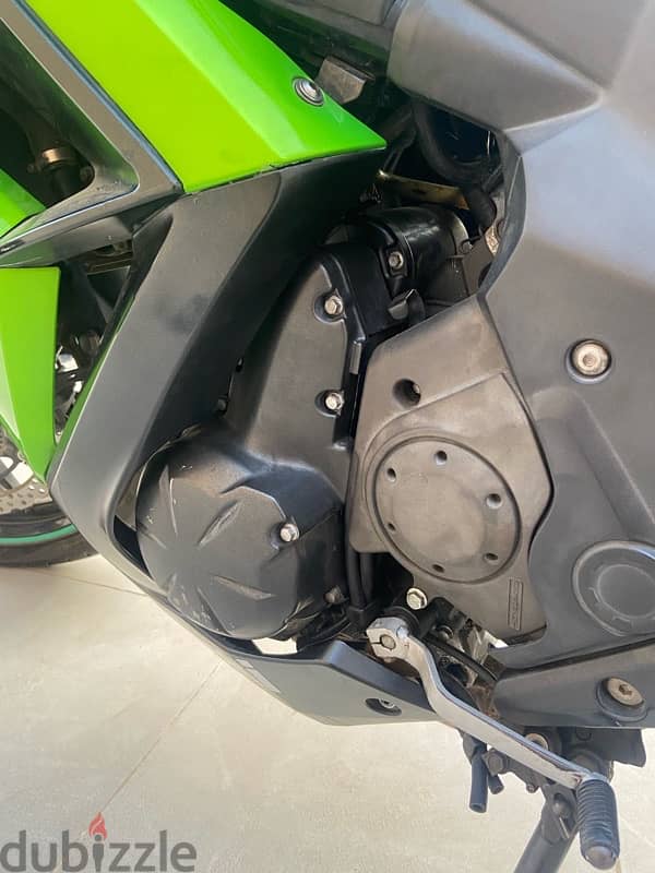 Kawasaki ninja 650 ABS/كاواساكي نينجا ٦٥٠ سيسي 1