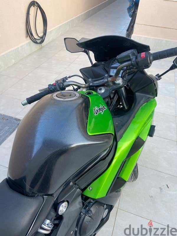 Kawasaki ninja 650 ABS/كاواساكي نينجا ٦٥٠ سيسي 4