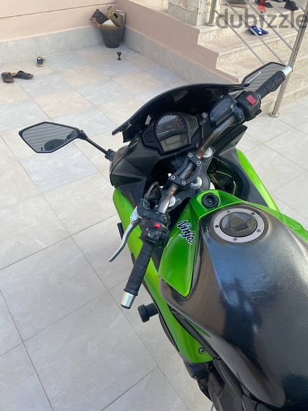 Kawasaki ninja 650 ABS/كاواساكي نينجا ٦٥٠ سيسي 6