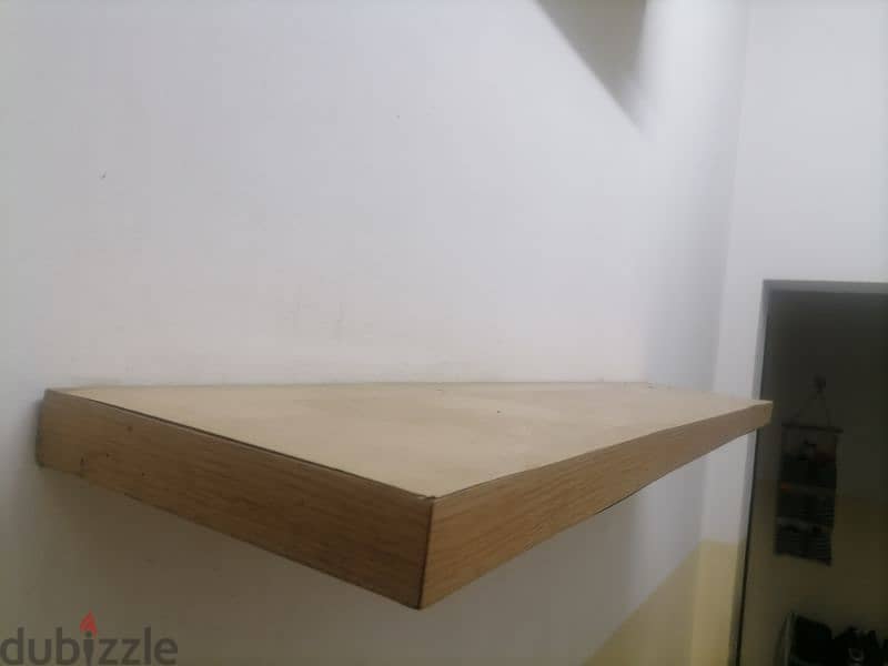 Wooden shelf 2