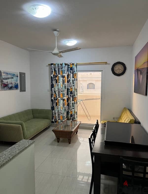 Furnished Room behind Muscat City Centre 5