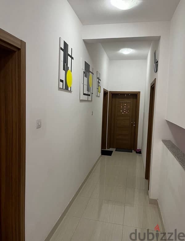 Furnished Room behind Muscat City Centre 6