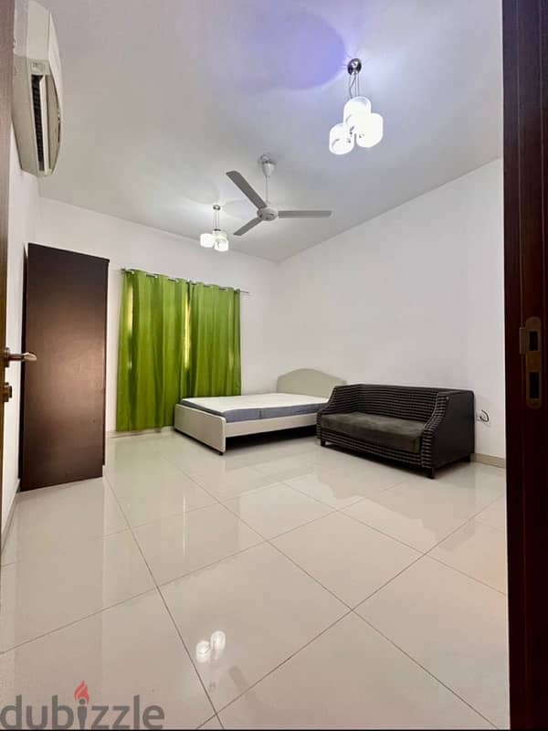 Furnished Room behind Muscat City Centre 7