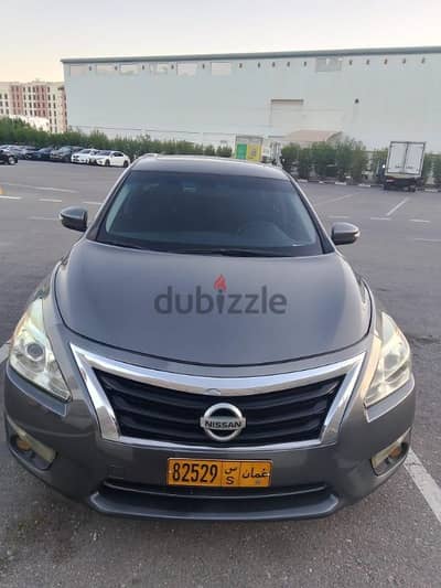 Nissan Altima 2015