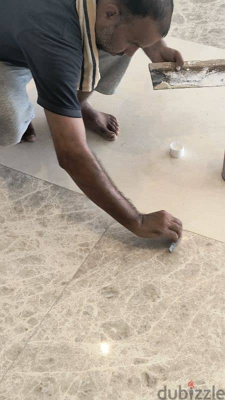 MARBLE GRINDING & POLISHING 7