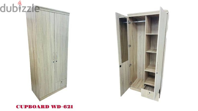 New Cupboard available. all r not same size and not same price 2