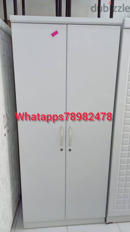 special offer 2 doors cupboard without delivery 1 piece 35 rial 5