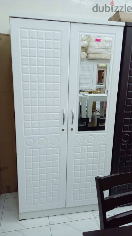 special offer 2 doors cupboard without delivery 1 piece 35 rial 7