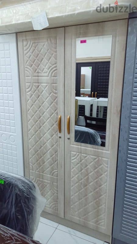 special offer 2 doors cupboard without delivery 1 piece 35 rial 8