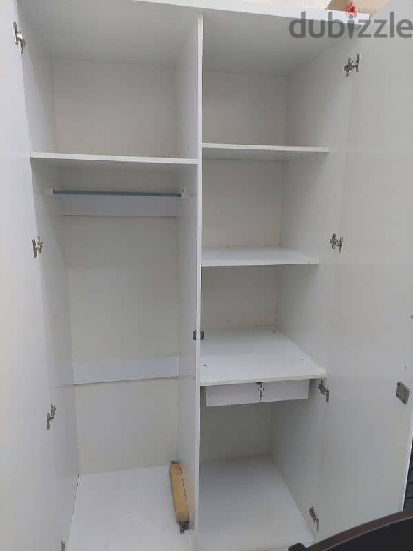 special offer 2 doors cupboard without delivery 1 piece 35 rial 9