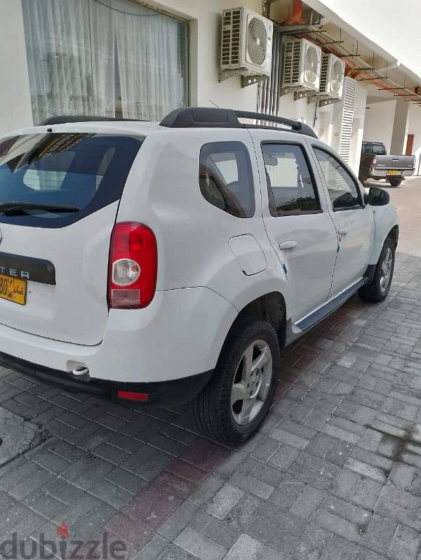 Duster 2013 Rent 1 Month 130-3 Months 380 98045853 1