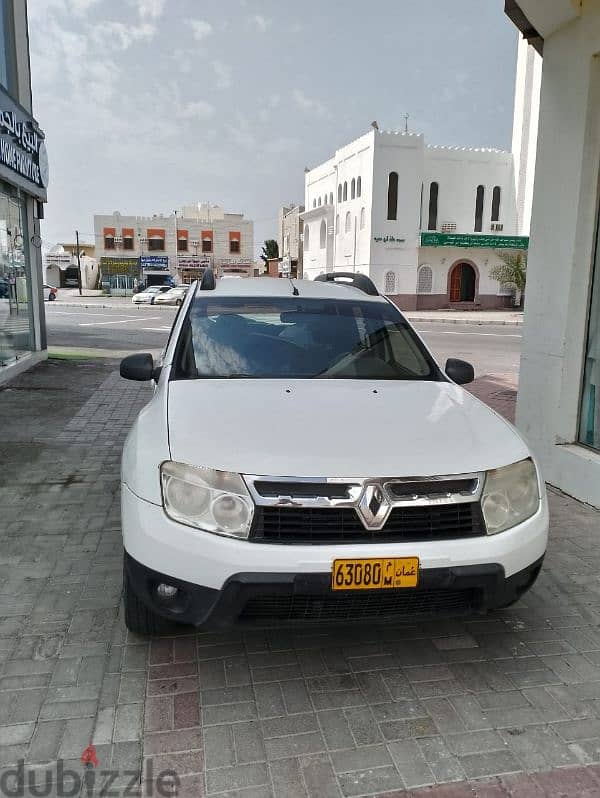 Duster 2013 Rent 1 Month 130-3 Months 380 98045853 2