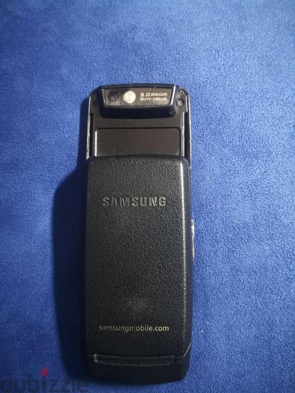 هاتف Samsung SGH D880 نظيف من نوادر 2