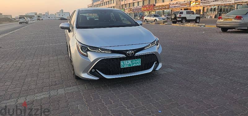 Toyota Corolla 2022 0