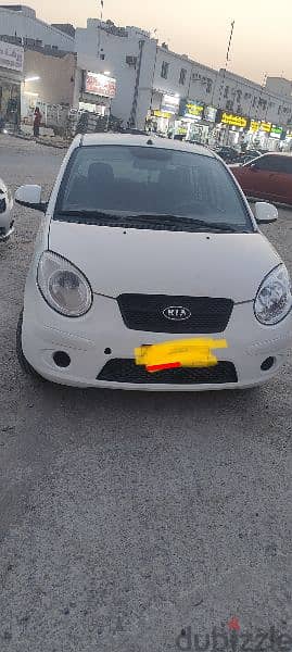 kia picanto for rent 0