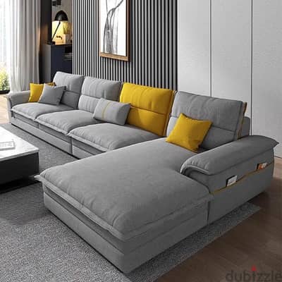 brand new model sofa set with bad