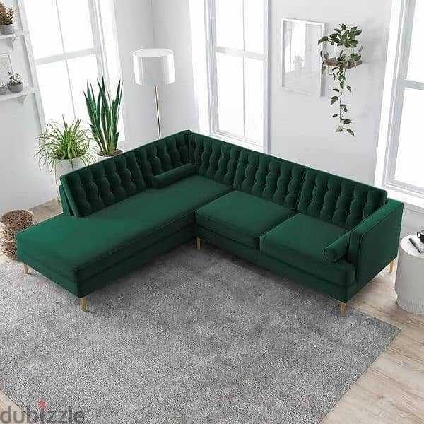 brand new sofa l shape sofa with bad 4