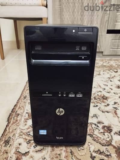 كمبيوتر مكتبي وندوز HP Pro3500 MT