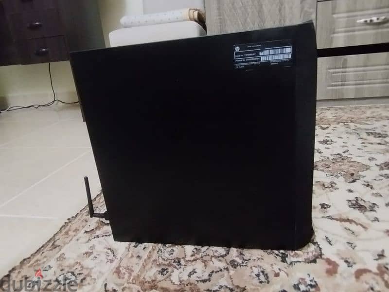 كمبيوتر مكتبي وندوز HP Pro3500 MT 1