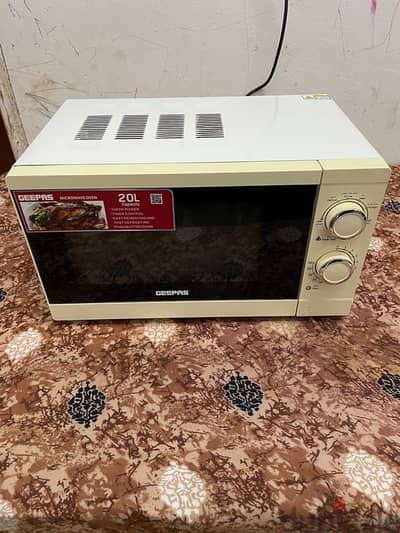 Microwave Oven