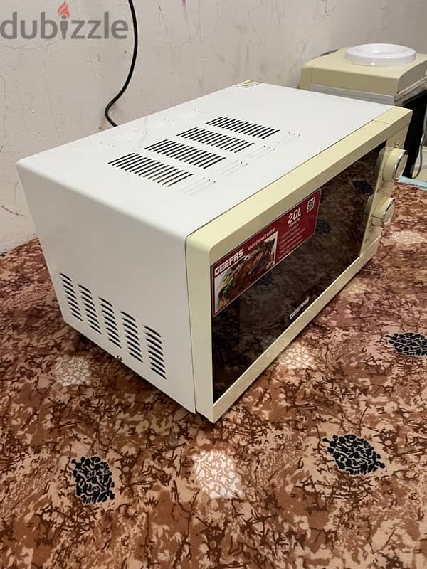 Microwave Oven 1