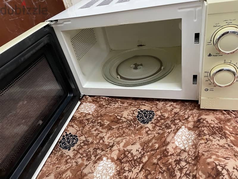 Microwave Oven 4