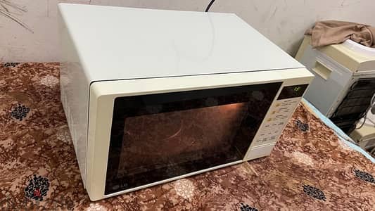 Microwave Oven Lg