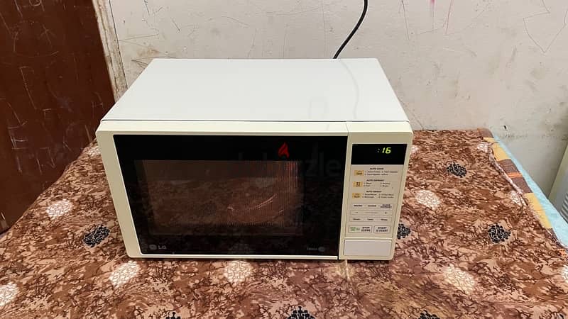 Microwave Oven Lg 1