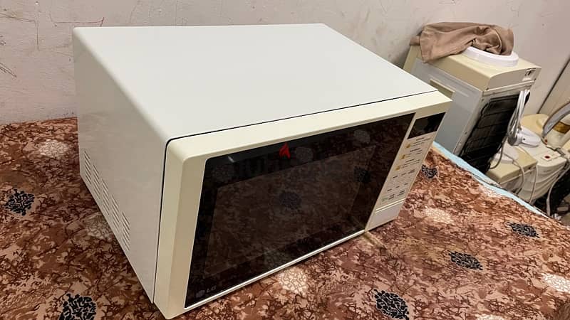 Microwave Oven Lg 4