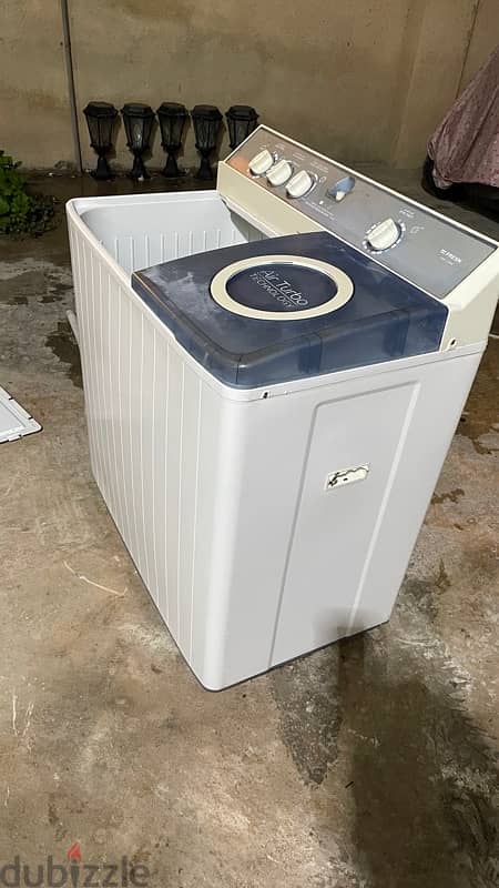 Washing Machine semi Auto 14kg 2