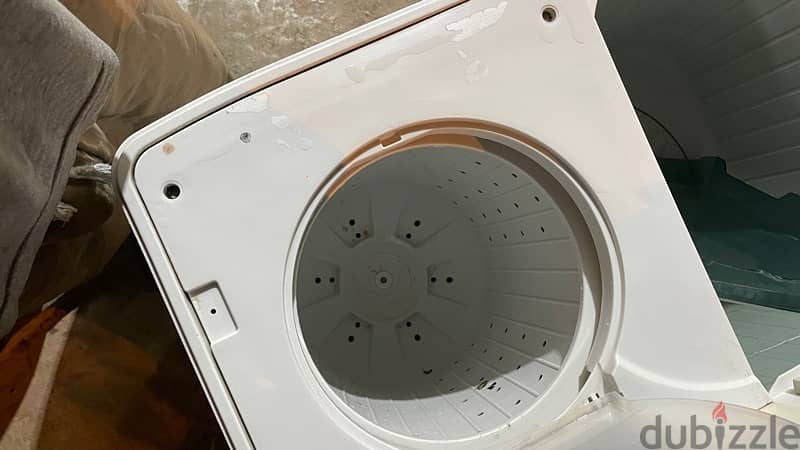 Washing Machine semi Auto 14kg 5