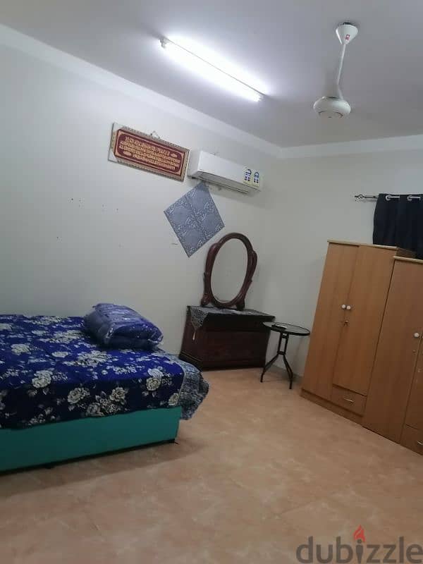 غرف للايجار اليومي room for rent daily 4