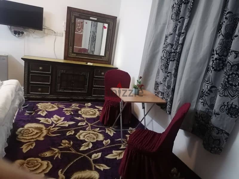 غرف للايجار اليومي room for rent daily 8