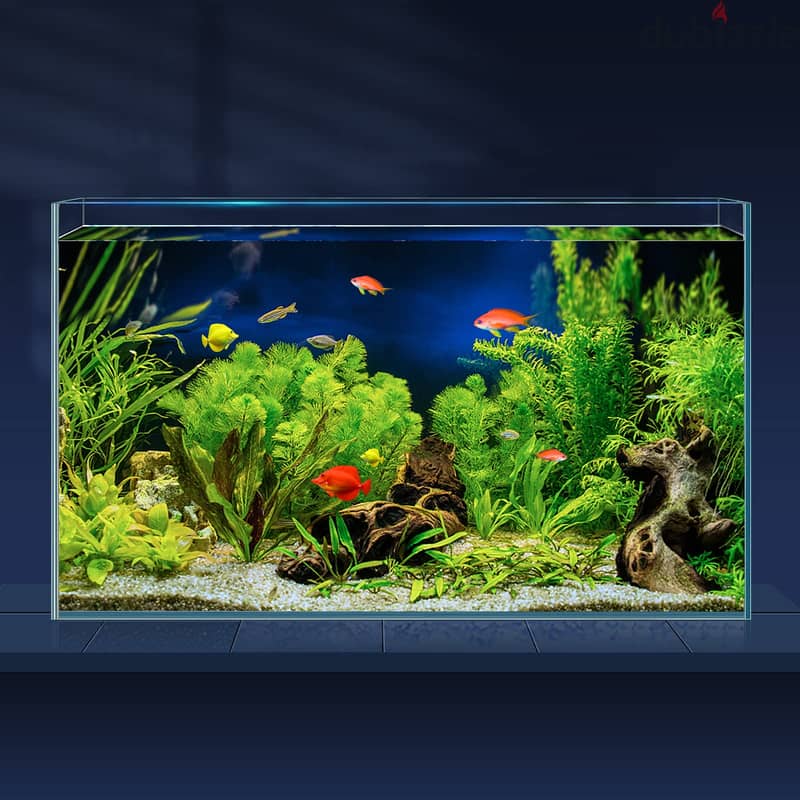 i will make custom fish tank in any size 8