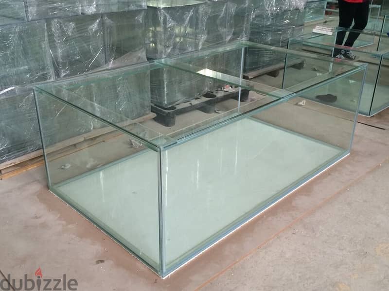 i will make custom fish tank in any size 11