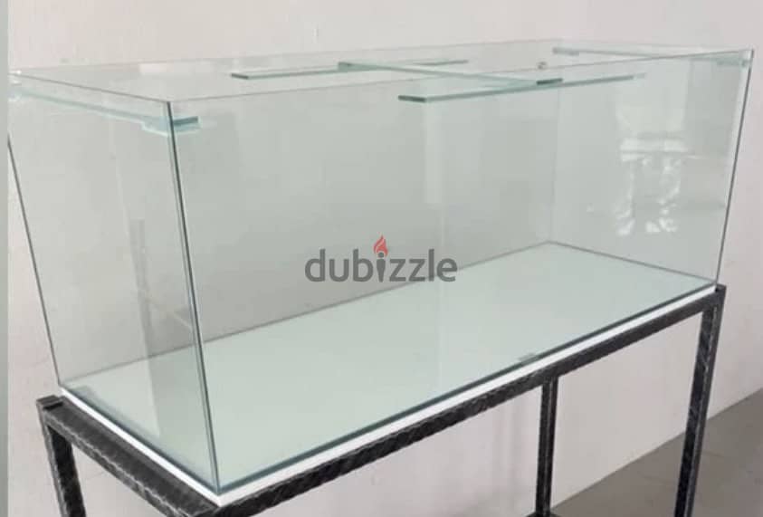 i will make custom fish tank in any size 13