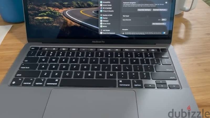 Macbook pro touch bar M2 0