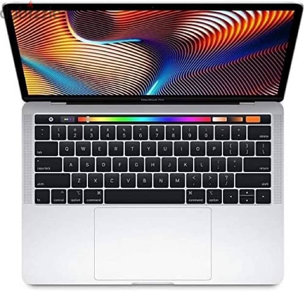 Macbook pro touch bar M2 1